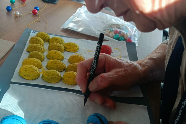 PITTURA NOCI PER BIMBI
