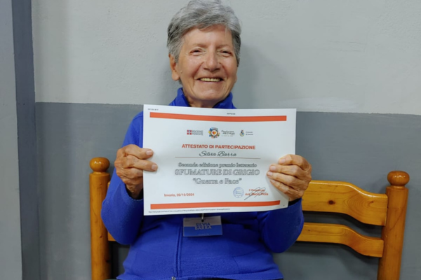 CONCORSO DI SCRITTURA CREATIVA