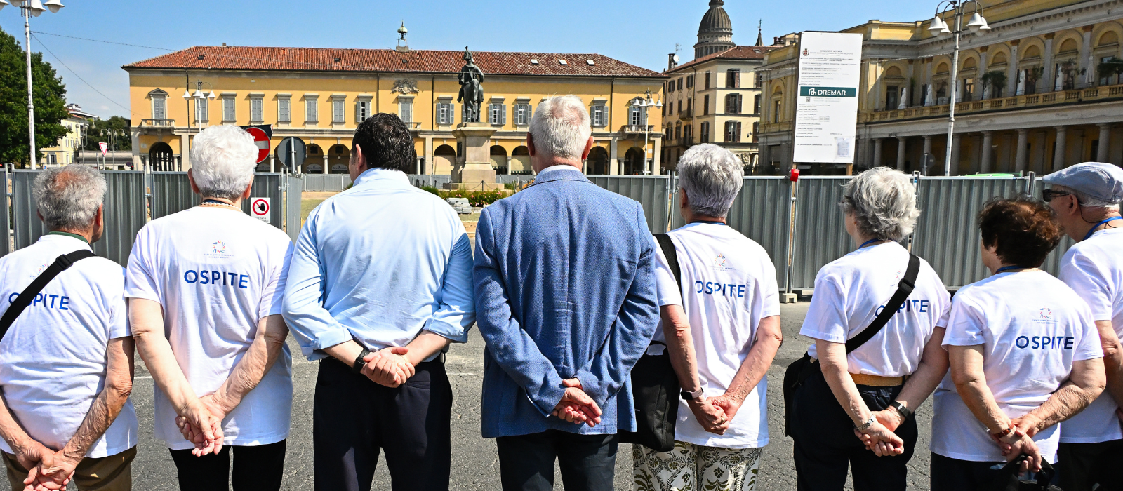 UMAREL CON IL SINDACO