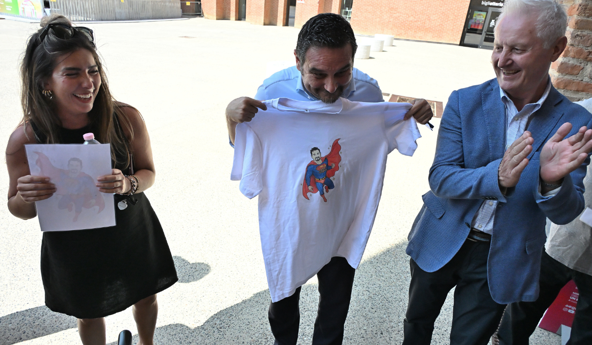IN TOUR CON IL SINDACO