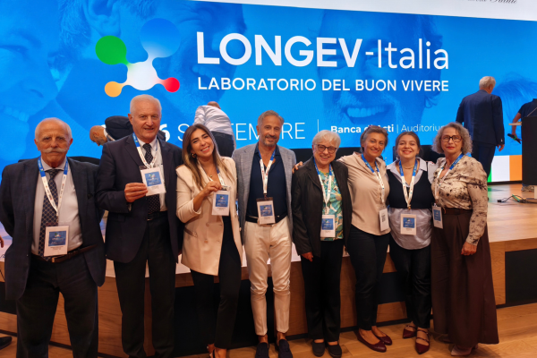 PRESENTAZIONE PREMIO LONGEV