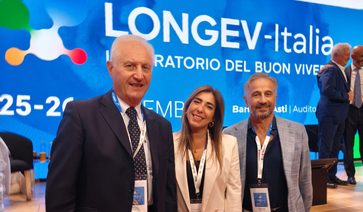 PRESENTAZIONE PREMIO LONGEV
