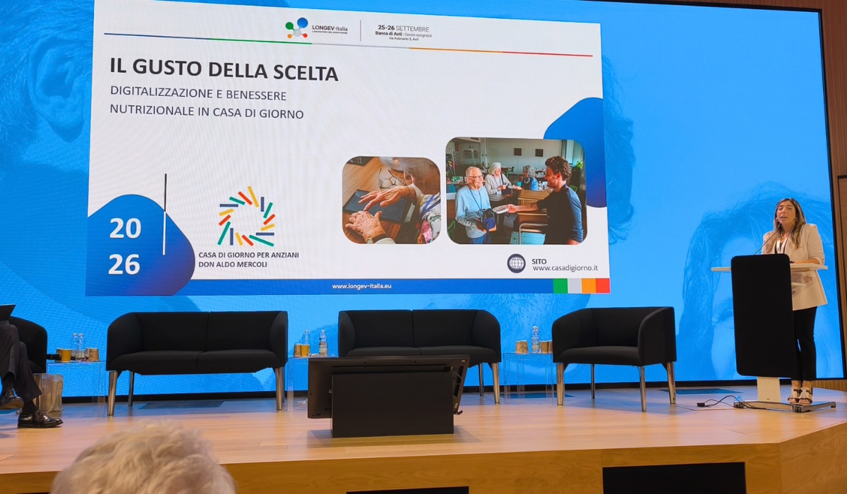 PRESENTAZIONE PREMIO LONGEV