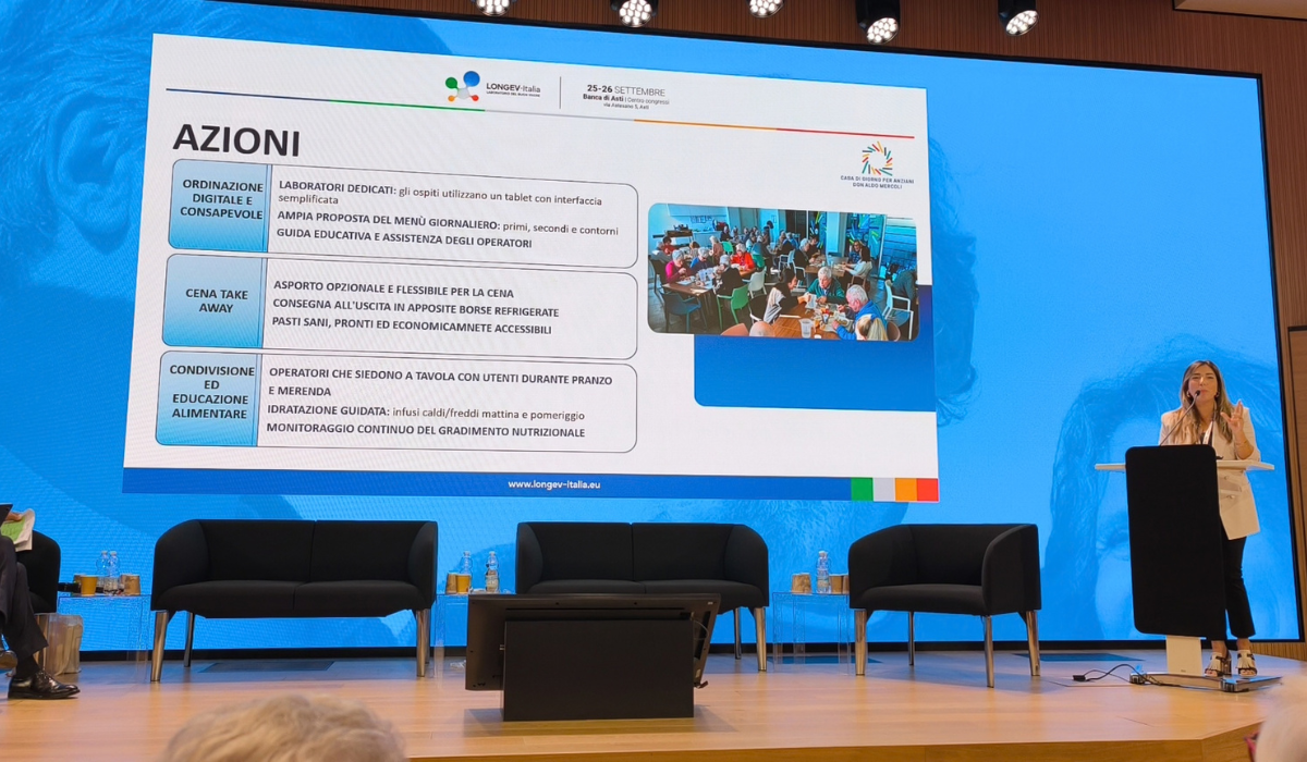PRESENTAZIONE PREMIO LONGEV