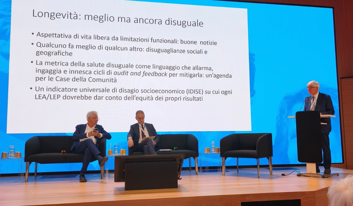 PRESENTAZIONE PREMIO LONGEV