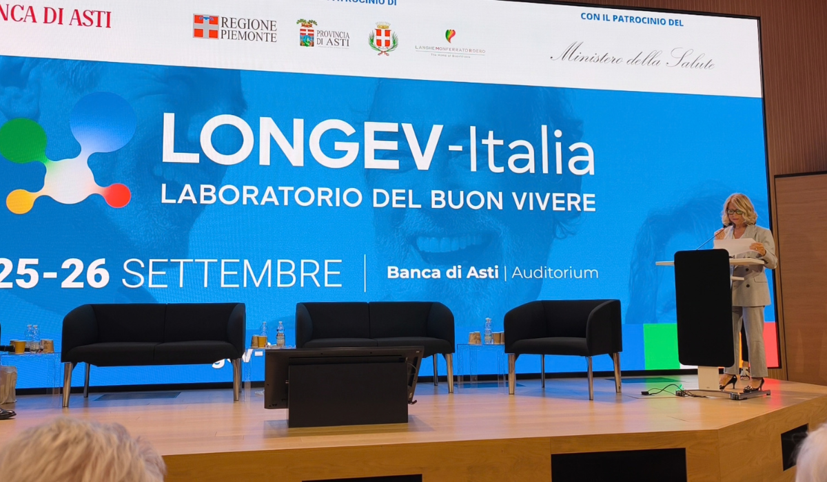 PRESENTAZIONE PREMIO LONGEV