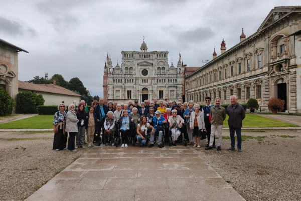 GITA ALLA CERTOSA DI PAVIA