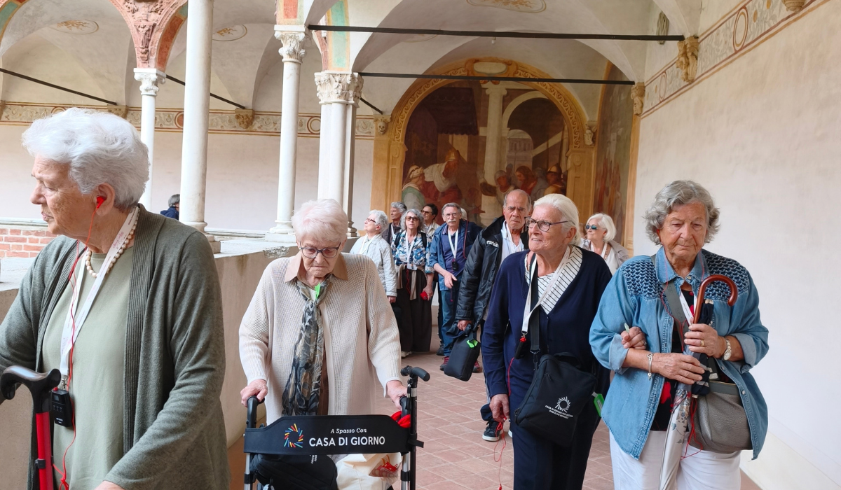 GITA ALLA CERTOSA DI PAVIA