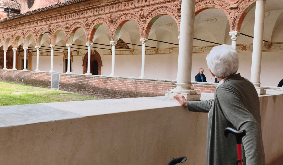 GITA ALLA CERTOSA DI PAVIA