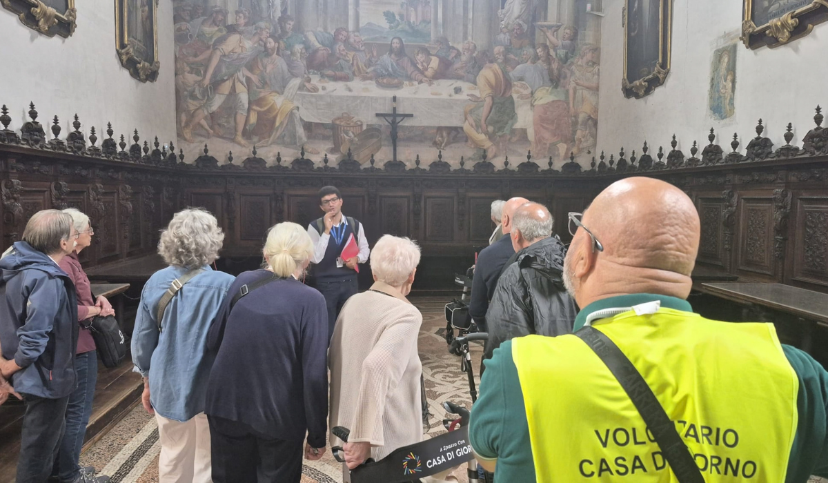 GITA ALLA CERTOSA DI PAVIA
