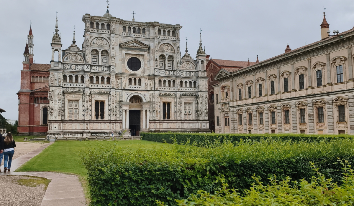 GITA ALLA CERTOSA DI PAVIA
