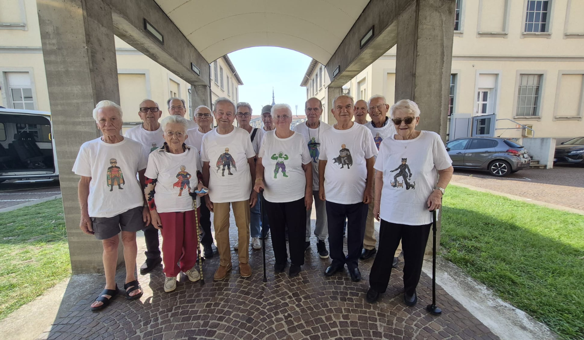 MOSTRA SUPERHEROES