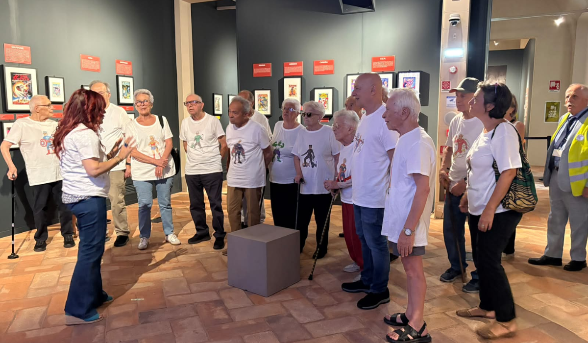 MOSTRA SUPERHEROES