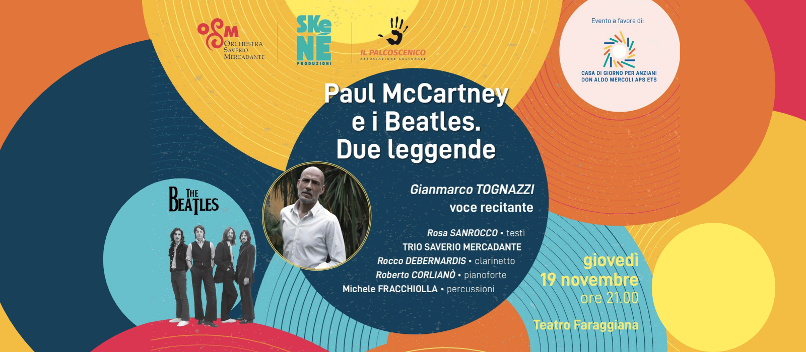 EVENTO DI RACCOLTA FONDI